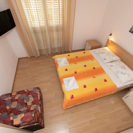 Apartments Maja Tučepi Dış mekan fotoğraf