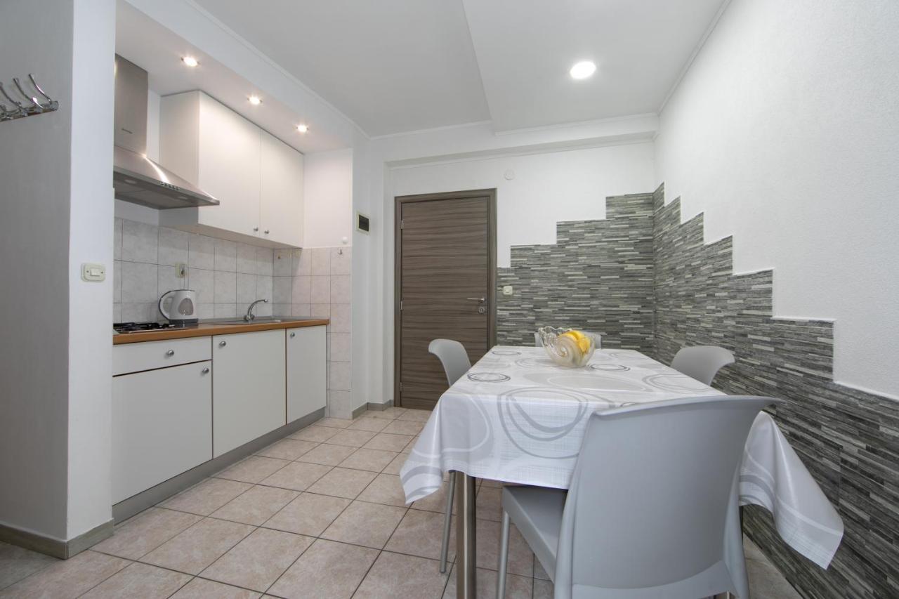 Apartments Maja Tučepi Dış mekan fotoğraf