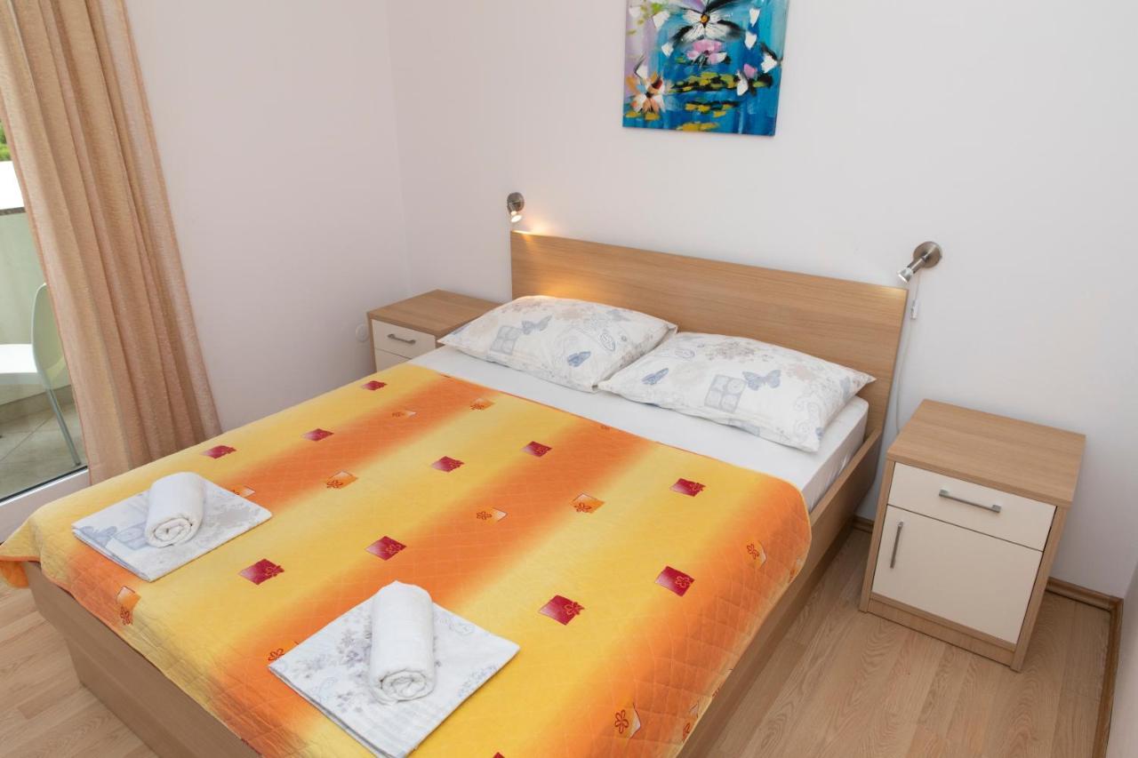 Apartments Maja Tučepi Dış mekan fotoğraf