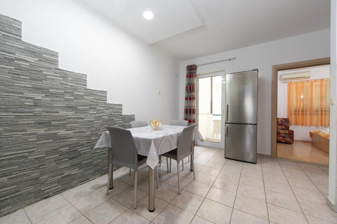 Apartments Maja Tučepi Dış mekan fotoğraf