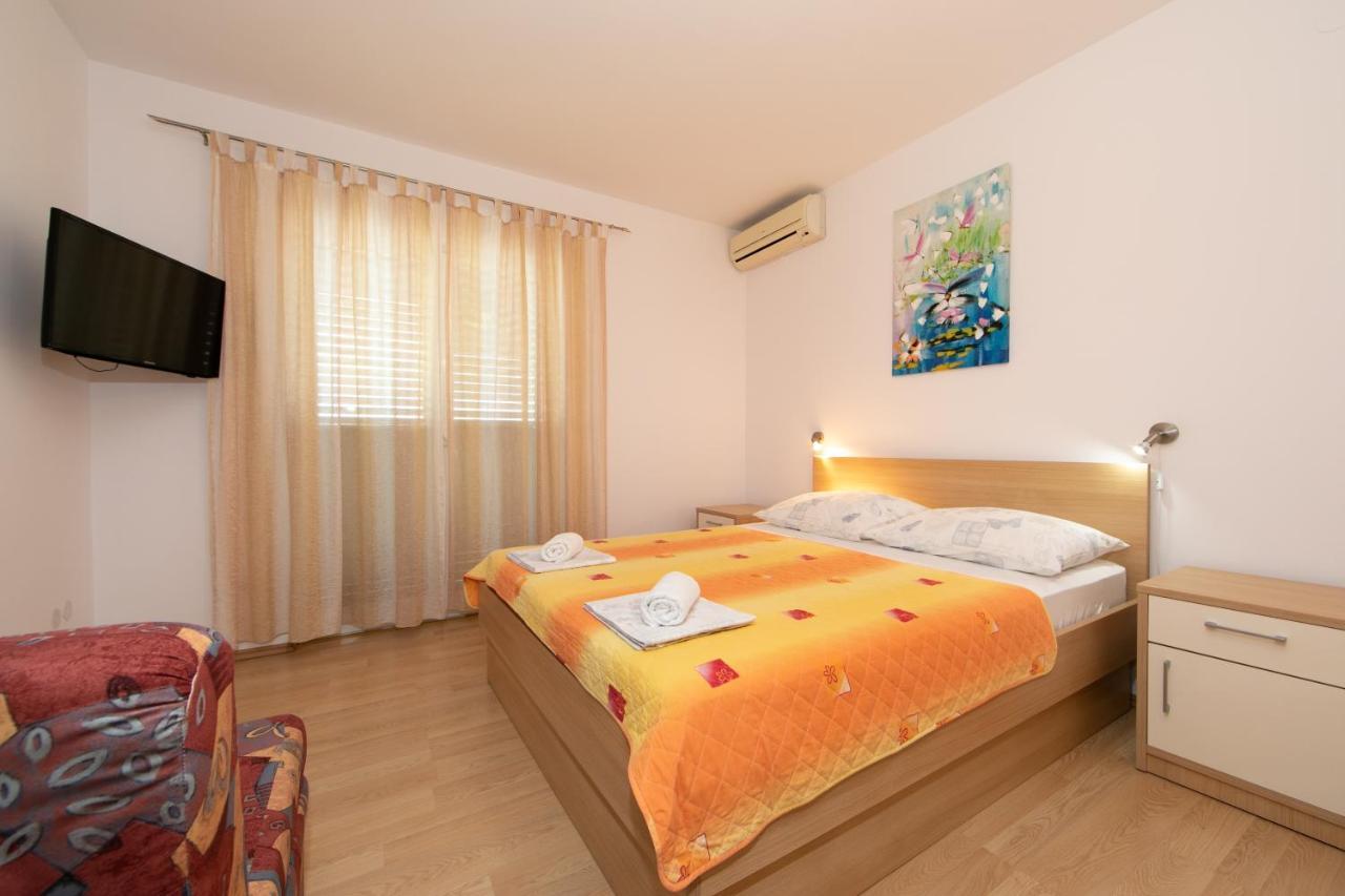 Apartments Maja Tučepi Dış mekan fotoğraf
