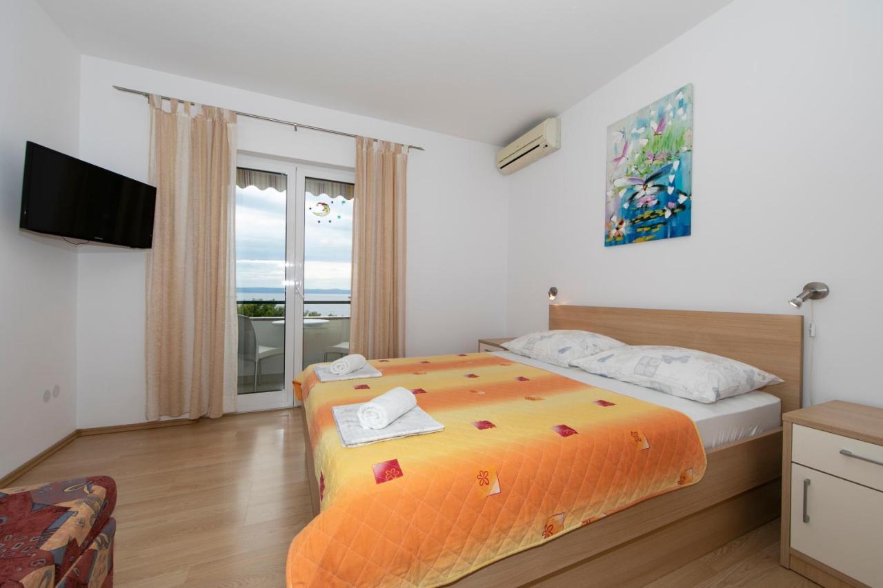 Apartments Maja Tučepi Dış mekan fotoğraf