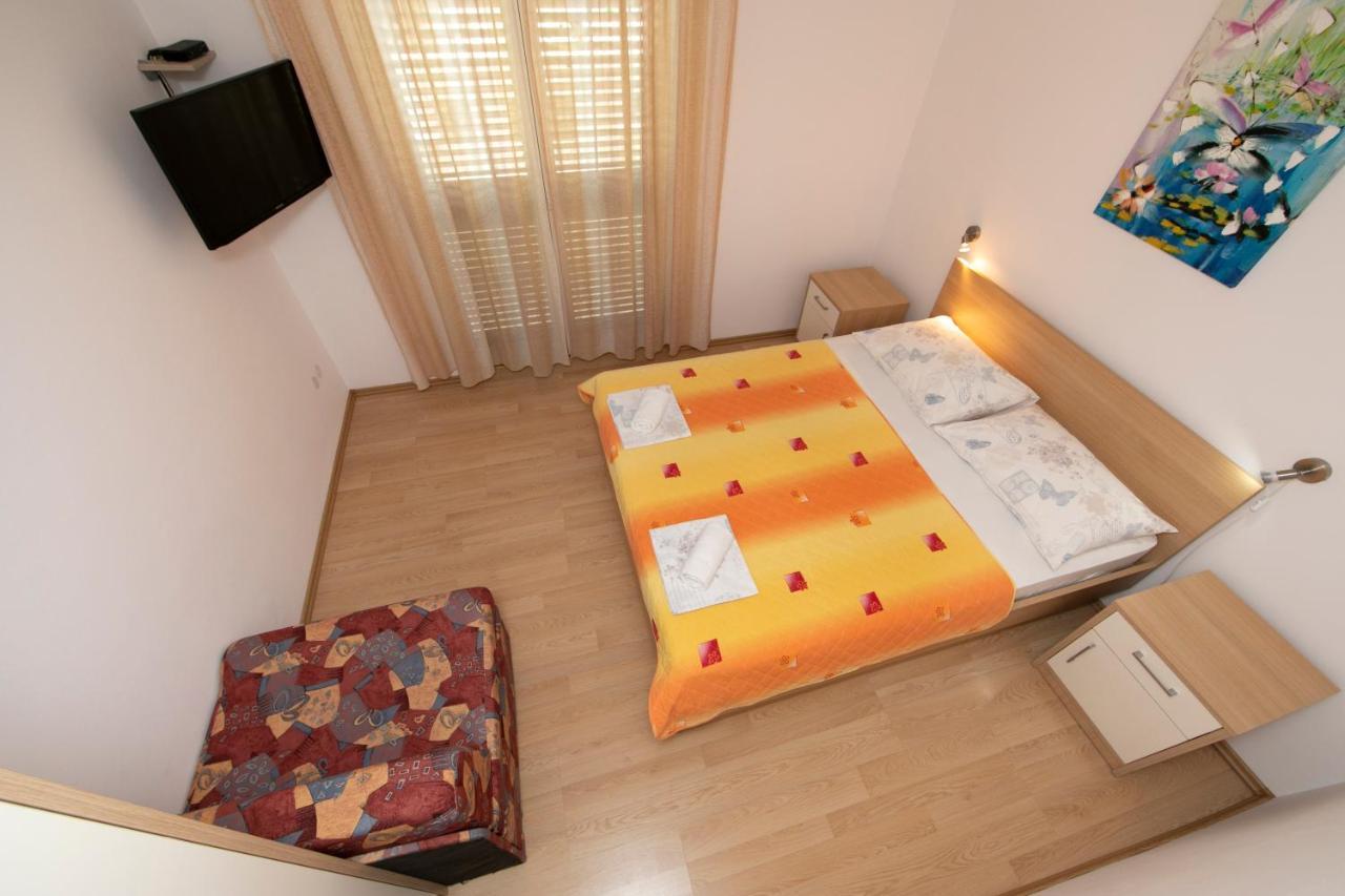 Apartments Maja Tučepi Dış mekan fotoğraf