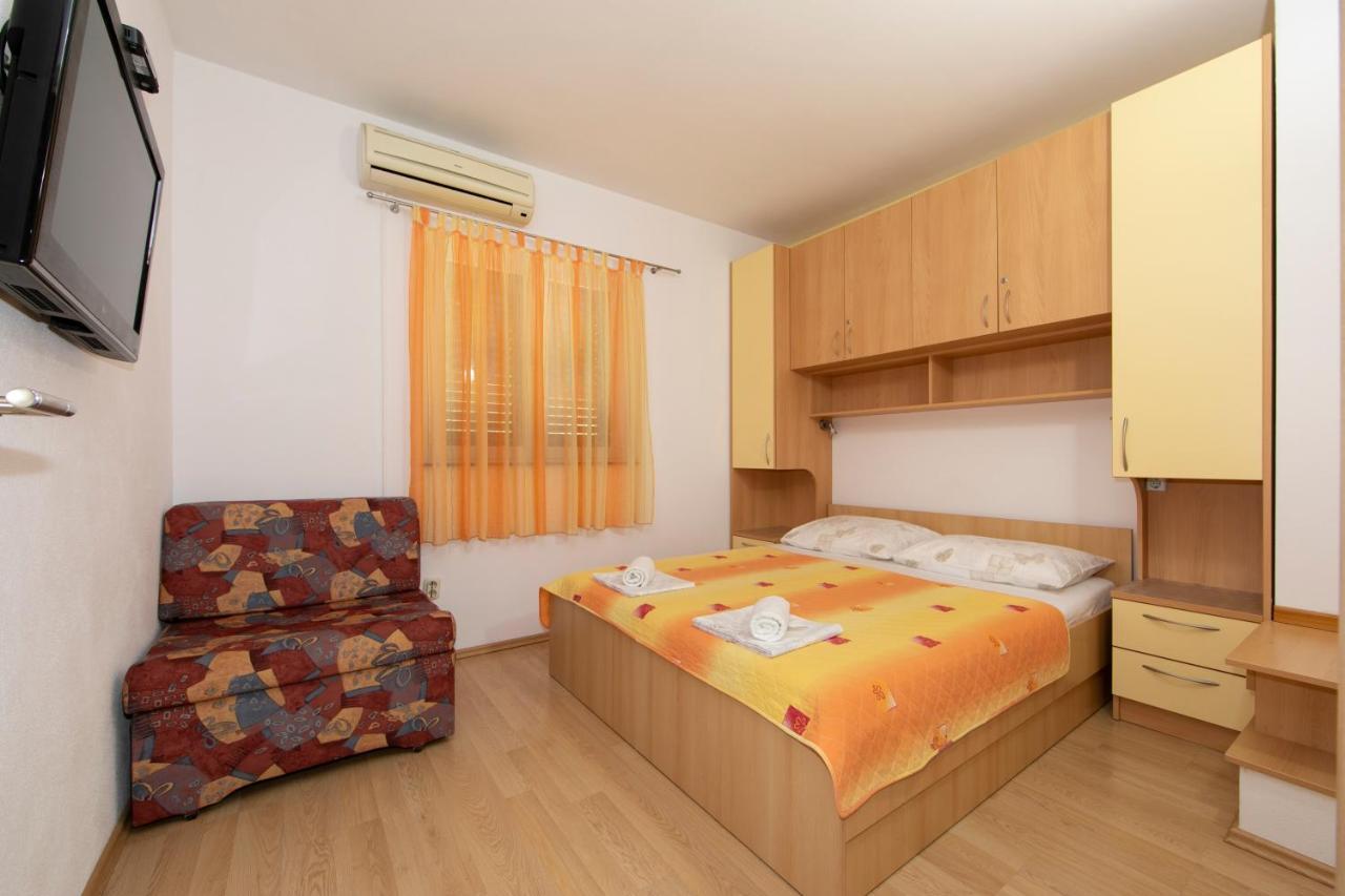 Apartments Maja Tučepi Dış mekan fotoğraf