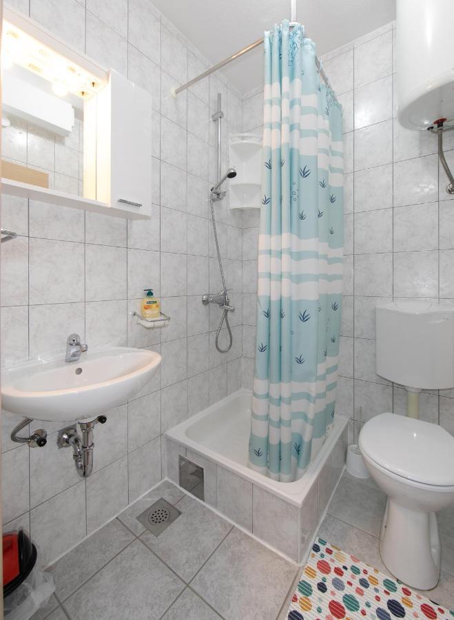 Apartments Maja Tučepi Dış mekan fotoğraf